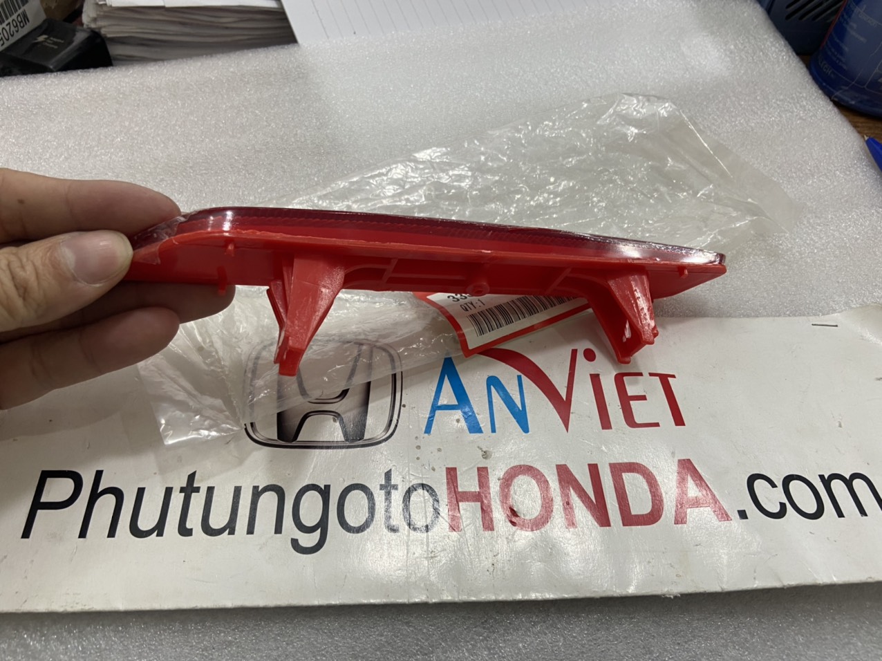 Đèn phản quang xe Honda CRV 2010-2011